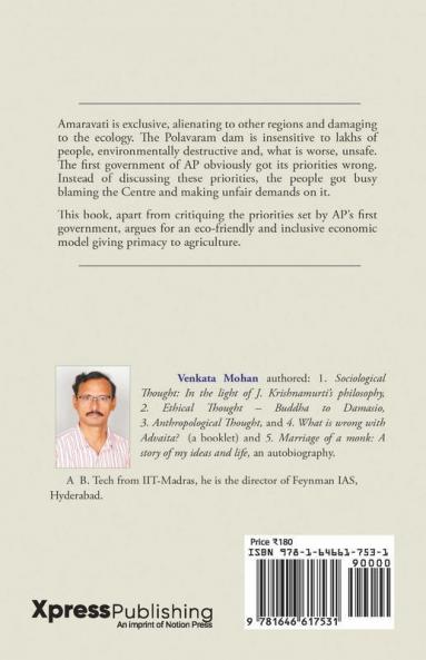 Lectures On Andhra Pradesh Economy