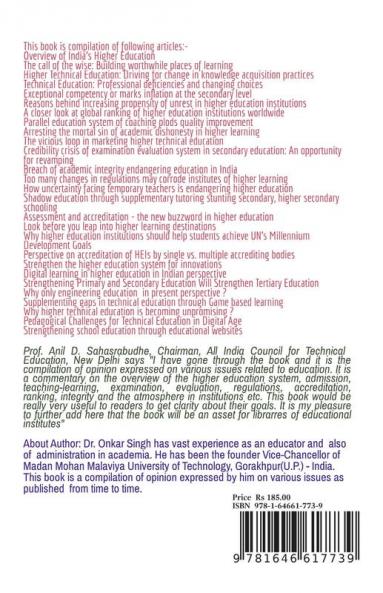 Some Discourses on Education