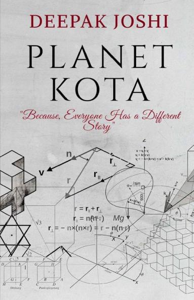 Planet Kota: "Because Everyone Has A Different Story": Andquot;Because Everyone Has A Different Storyandquot;
