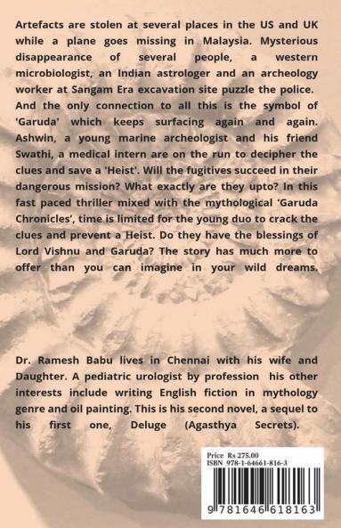 Heist (Garuda Chronicles)