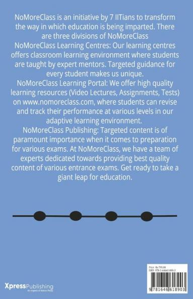 Practice Book for Mathematics Part 1