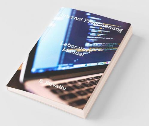 Internet Programming Laboratory Manual: Internet Programming