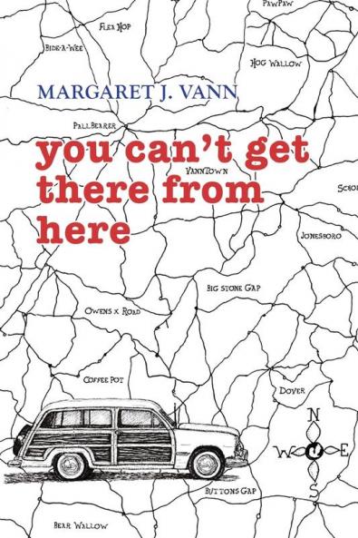 you can't get there from here