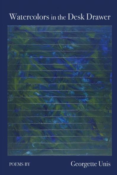 Watercolors in the Desk Drawer