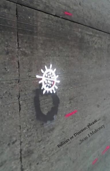 Politics or Disease please...