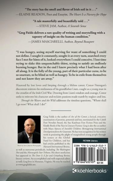 Through the Waters and the Wild