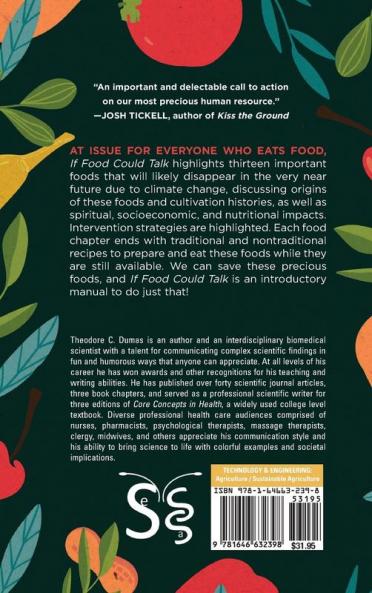 If Food Could Talk