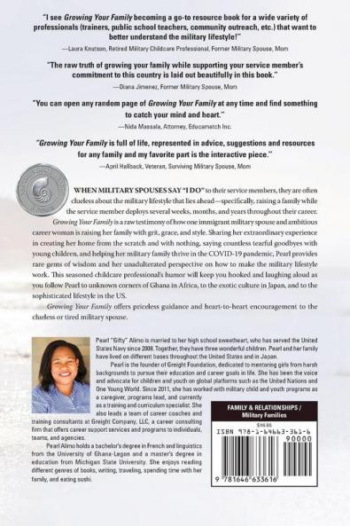 Growing Your Family: Learn How to Flourish and Thrive as a Military Family