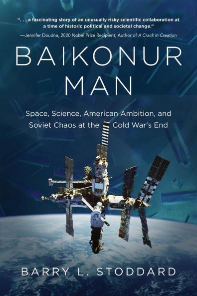 Baikonur Man