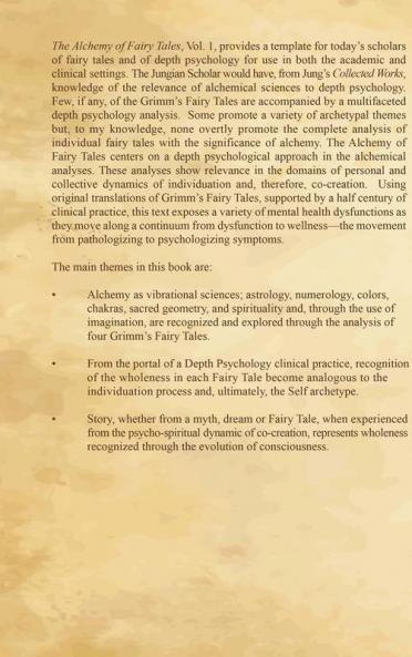 The Alchemy of Fairy Tales Vol. 1