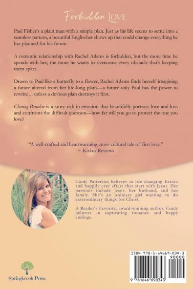 Chasing Paradise: A Paradise Novel: 1