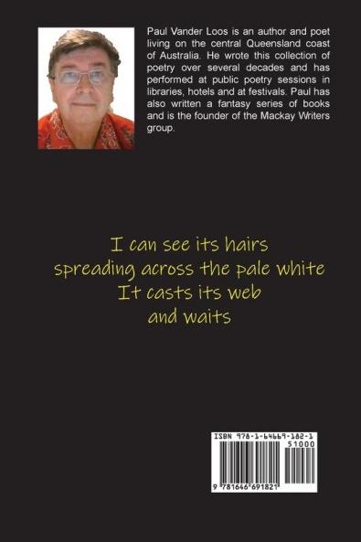 Spider on the Moon: A poetry collection