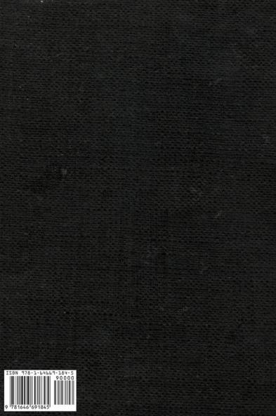 The Book of Lies: Oversized Keep Silence Edition