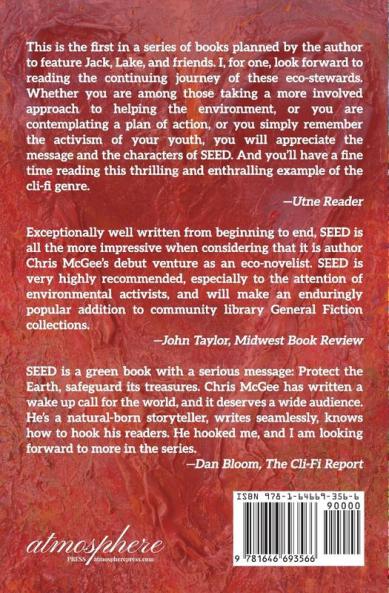 Seed: A Jack and Lake Creek Book