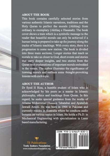 A Journey into Islamic Morals