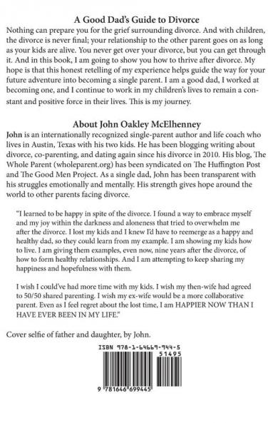 A Good Dad's Guide to Divorce