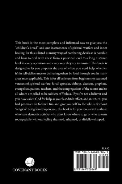 Yeshua: Book of Deliverance: End Game