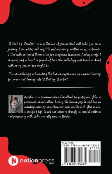 A Poet by Accident : An Anthology by Mistake