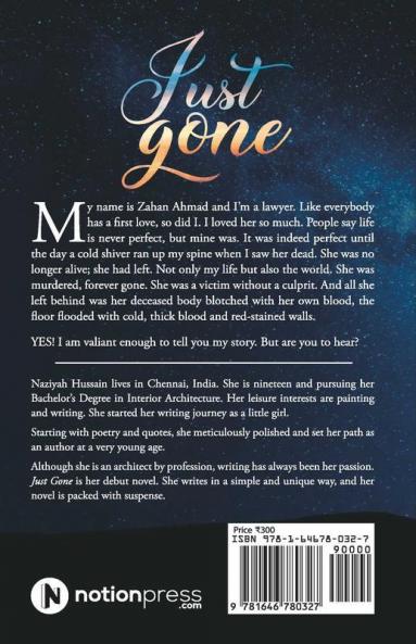 Just Gone : What If The Ones That Got Away Came Back?