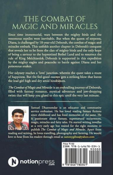 The Combat Of Magic And Miracles