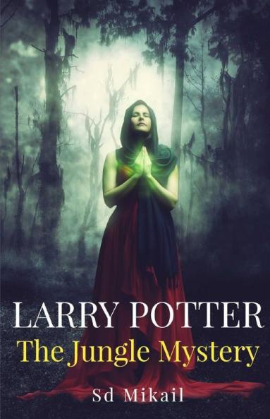 Larry Potter: The Jungle Mystery