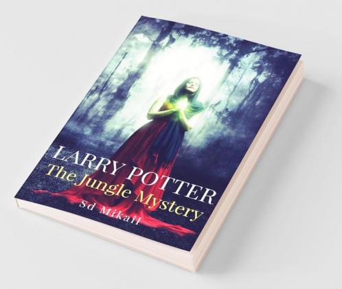 Larry Potter: The Jungle Mystery