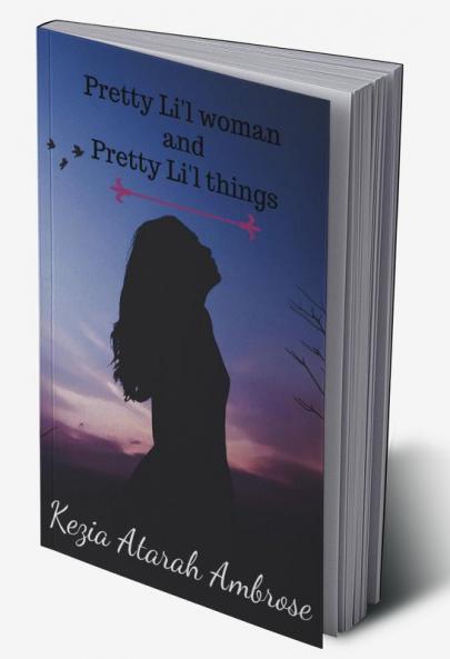 Pretty Li'l woman and pretty Li'l things.