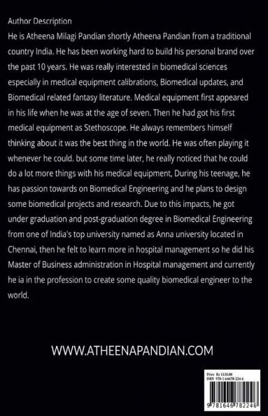45 departments in hospital : Biomedical Engineering