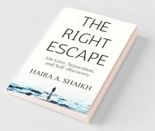 The Right Escape: On Love Separation and Self-discovery.