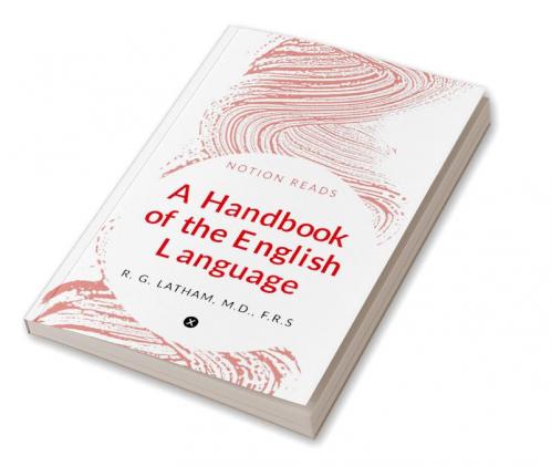 A Handbook of the English Language
