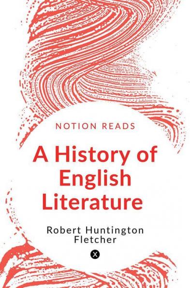 A History Of English Literature