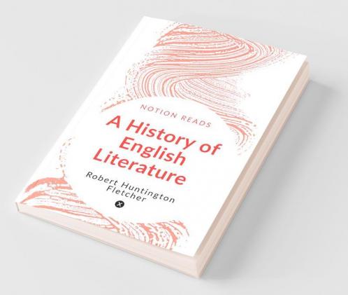 A History Of English Literature