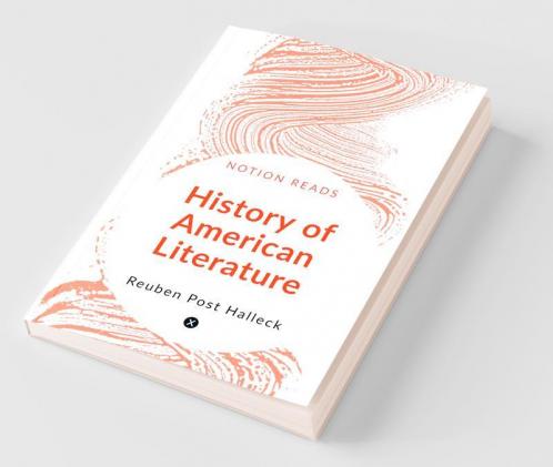 History Of American Literature
