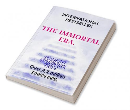 THE IMMORTAL ERA. : A story about immortality Buddhism and universe beyond our imagination.