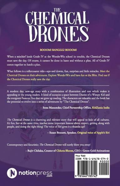 The Chemical Drones
