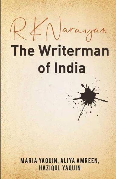 R K Narayan - The Writerman Of India