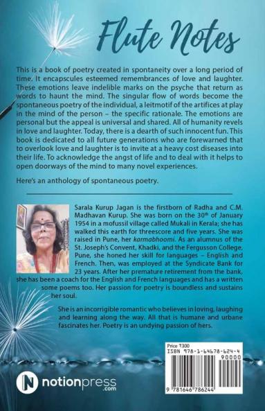 Flute Notes : Passion & Poetry