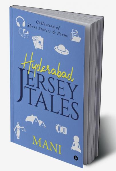 Hyderabad - Jersey Tales
