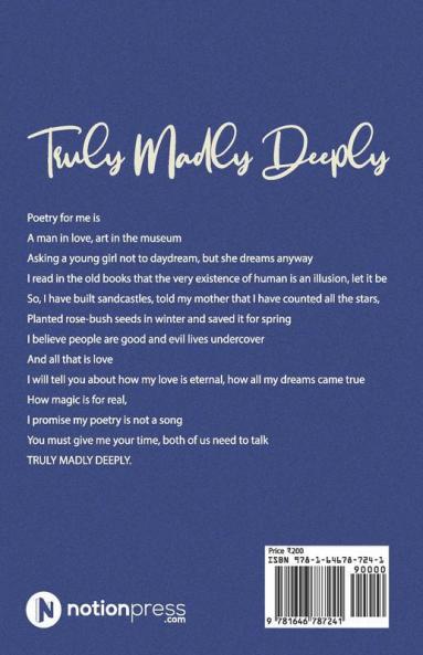 Truly Madly Deeply