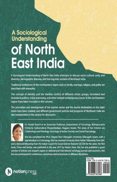 A Sociological Understanding Of North East India
