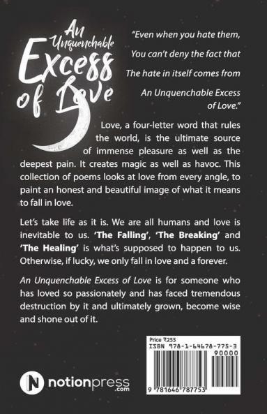 An Unquenchable Excess Of Love