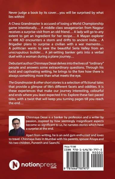 The Grandmaster & Other Short Stories