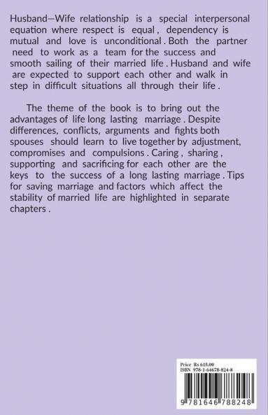 KNOW HOW TO LIVE “BLISSFUL LIFE LONG LASTING MARRIED LIFE