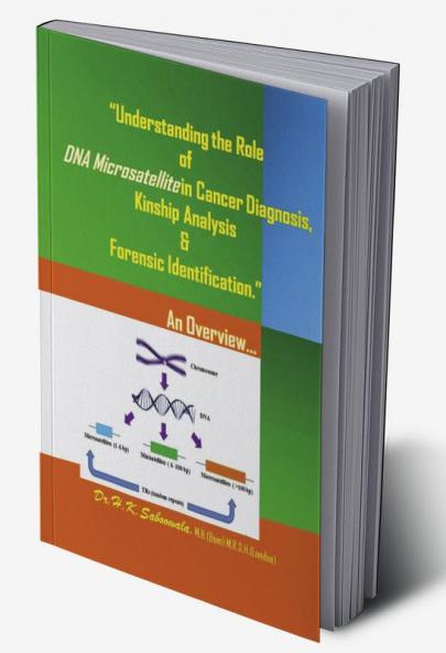 Understanding the Role of DNA Microsatellite in Cancer diagnosis Kinship analysis (especially paternity testing) and forensic identification.”