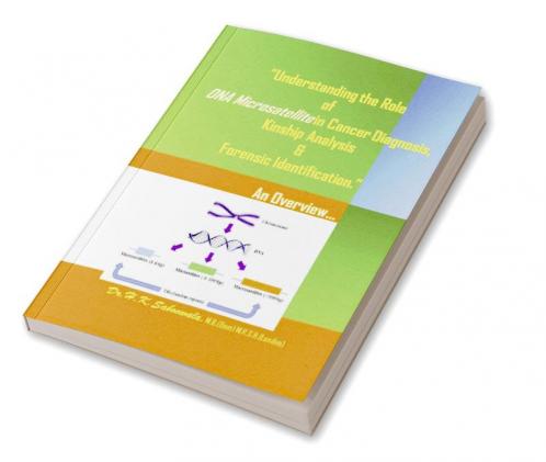 Understanding the Role of DNA Microsatellite in Cancer diagnosis Kinship analysis (especially paternity testing) and forensic identification.”