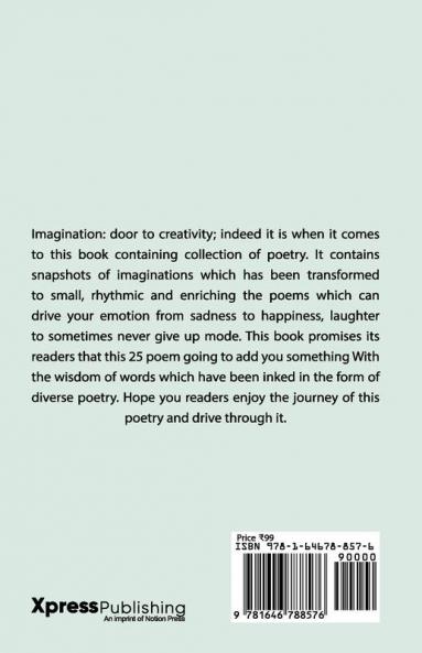 Imagination:door to creativity