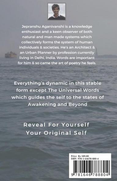 The Universal Words : Identify Your Original Self