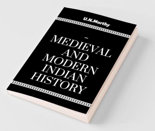 Medieval And Modern Indian History