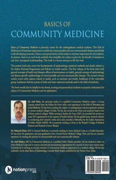 Basics Of Community Medicine : Volume Ii