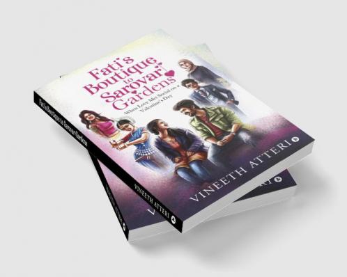 Fati’s Boutique to Sarovar Gardens : When Love Met Social on a Valentine’s Day